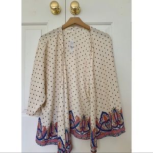 Pacsun L.A. Hearts Kimono NWT